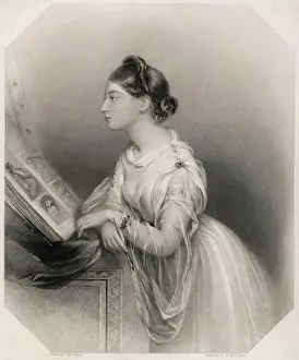 1891 Prints: Louisa Mss Waterford
