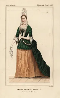 Adelaide Gallery: Louise Adelaide d Orleans, Duchess of Chartres