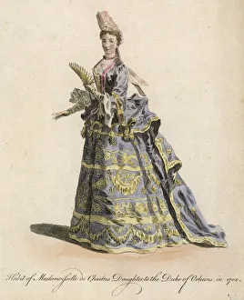 Mademoiselle Collection: LOUISE ADELAIDE ORLEANS