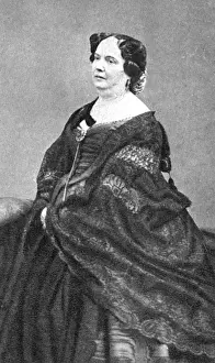 Hugo Prints: Louise Colet Photo