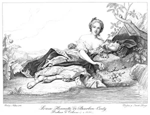 Louise Duchesse Orleans
