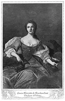 Louise Duchesse Orleans