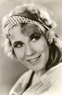 Louise Fazenda / Postcard