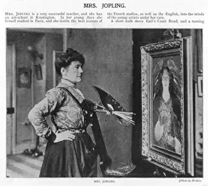 Louise Jopling - 2