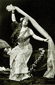 Kirkby Prints: Louise Kirkby Lunn, opera singer