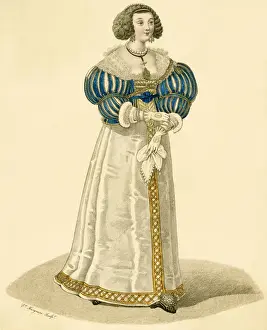 Lafayette Prints: Louise De Lafayette