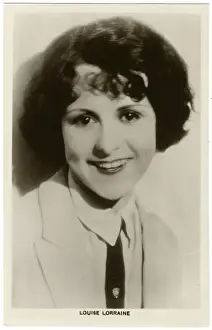 Lorraine Prints: Louise Lorraine