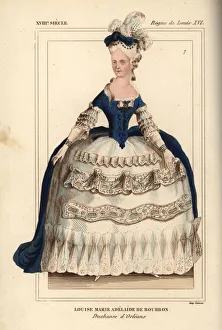 Adelaide Gallery: Louise Marie Adelaide de Bourbon, Duchess