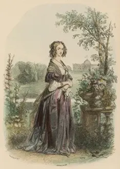 Therese Prints: Louise-Marie / Belgium Qn