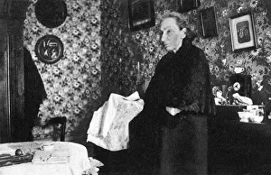 Commune Prints: Louise Michel Photo