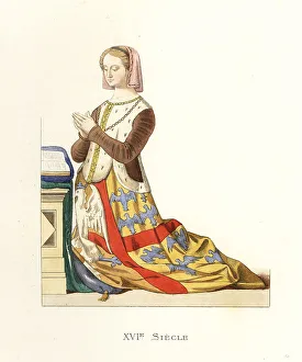 Louise de Montmorency, 1496-1547