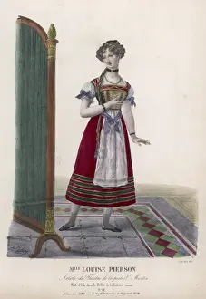 Milk Maid Prints: Louise Pierson