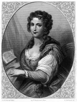 1762 Prints: Louise De Warens