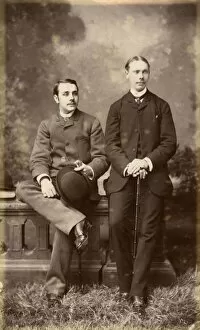 Homosexual Gallery: Loung Suits Photo 1890S