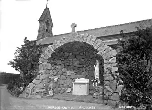 Lourdes Grotto, Ardglass
