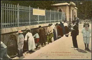 Lourdes Pilgrims 1905