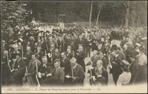 Lourdes Procession