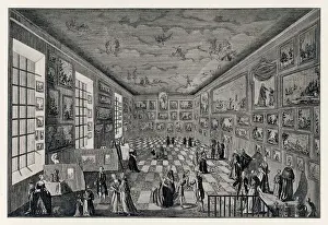 Highest Prints: Louvre, 18th Century