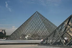 Images Dated 23rd September 2005: Louvre Museum. Paris. France