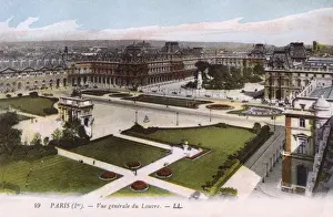 The Louvre, Paris, France