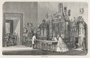 Louvre, Salle Sauvageot