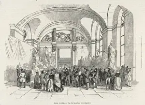 LOUVRE SALON 1843 - 2