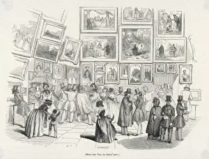 Louvre Salon 1843