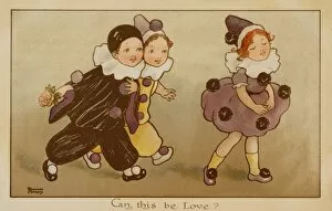 Children Gallery: Can This Be Love by Florence Hardy