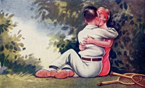 Adoration Gallery: Love Game Date: 1920