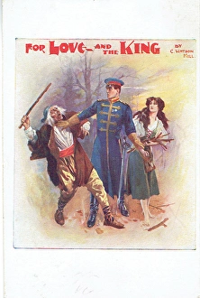 Images Dated 6th March 2017: For Love - and the King by C Watson Mill