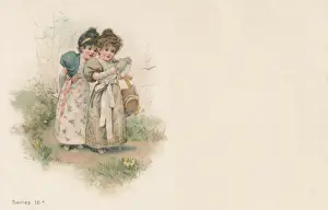 Faulkner Prints: The Love Letter