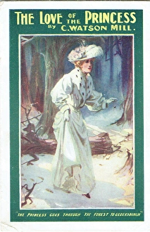 The Love of the Princess by A Watson Mill The Love of the Princess by A Watson Mill
