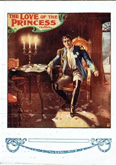 The Love of the Princess by A Watson Mill