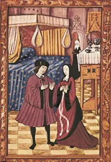Histoire Prints: Love story without words (Histoire d amour sans