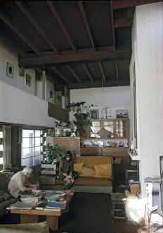 Lovell House Newport Beach