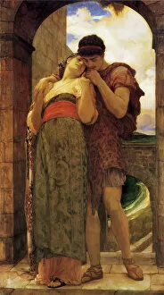 Adore Gallery: Lovers Intimate Embrace Date: 1881