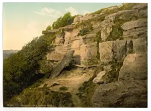 Lovers Seat, Hastings, England