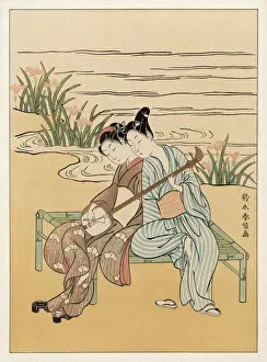 Strings Collection: Two Lovers - Shamisen
