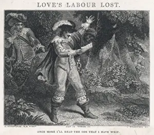 Loves Labours Lost