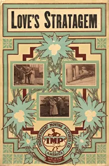 Stratagem Prints: Loves stratagem