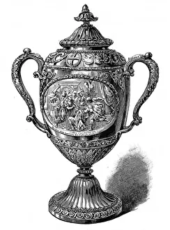 Loving Cup Presented to John Wilkes, 1772
