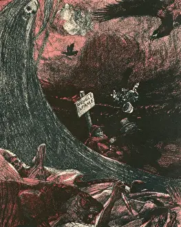 Darkness Prints: A Loving God ?
