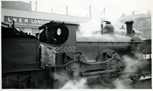 Low Level Railway Station, Nottingham, Nottinghamshire