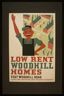Rent Prints: Low rent - Woodhill Homes, 2567 Woodhill Road