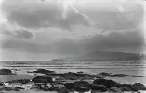 Keel Prints: Low Tide at Keel, Achill Island