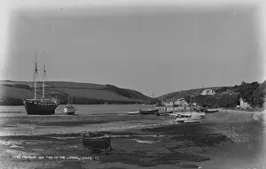 Low Tide at Newquay