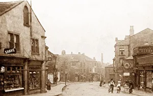 Low Town, Pudsey
