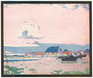 Bosham Prints: Low Water, Bosham