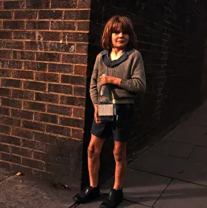 Lowcocks Lemonade. Miiddlesbrough 1970s