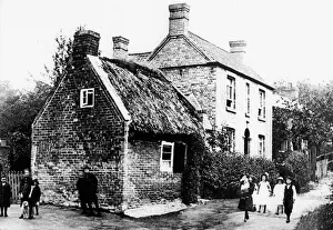 Lowdham early 1900s